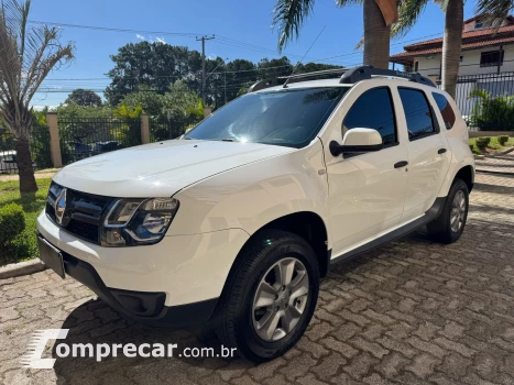 Renault DUSTER 1.6 16V SCE Dynamique 4 portas