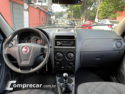 Fiat PALIO 1.0 MPI Fire 8V 2 portas