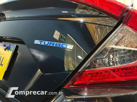 Civic Sedan TOURING 1.5 Turbo 16V Aut.4p