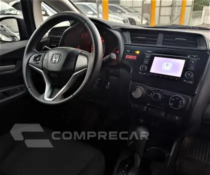 Fit 1.5 16V 4P EX AUTOMÁTICO