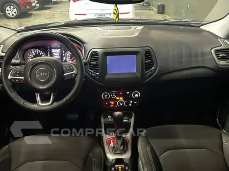 Compass 2.0 16V Flex Sport Automático