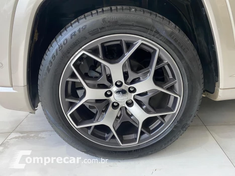 Commander 1.3 T270 TURBO FLEX OVERLAND AT6