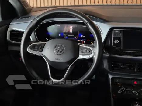 T-CROSS 1.0 200 TSI TOTAL FLEX AUTOMÁTICO