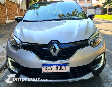 CAPTUR 1.6 16V SCE Intense