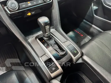 CIVIC 2.0 16V FLEXONE EXL 4P CVT