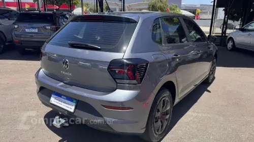 Polo Hatch 1.0 4P MPI TRACK