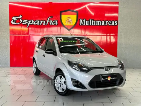 Fiesta 1.6 Mpi Class Hatch 8V Flex 4P Manual