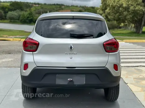 KWID 1.0 12V SCE FLEX ZEN MANUAL