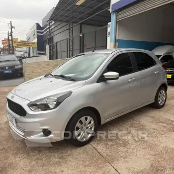 FORD Ka 1.5 SE/SE PLUS 16V Flex 5p 4 portas