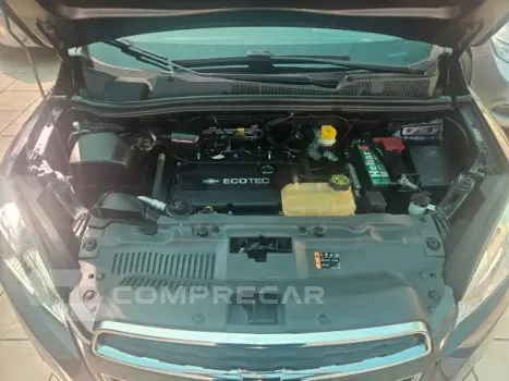 TRACKER - 1.8 MPFI LTZ 4X2 16V 4P AUTOMÁTICO