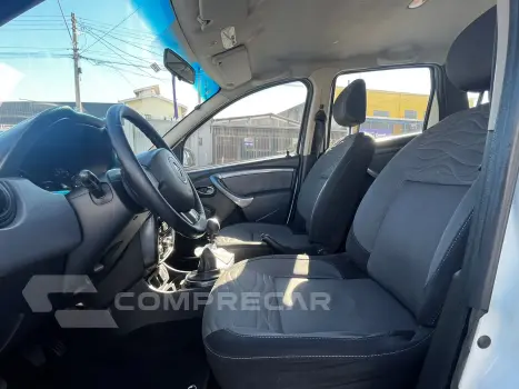 DUSTER 2.0 DYNAMIQUE 4X2 16V FLEX 4P MANUAL