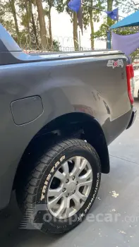 Ranger 3.2 20V CABINE DUPLA 4X4 LIMITED PLUS TURBO DIESEL AU