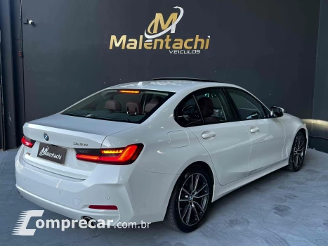 320i 2.0 16V TURBO FLEX SPORT GP AUTOMÁTICO
