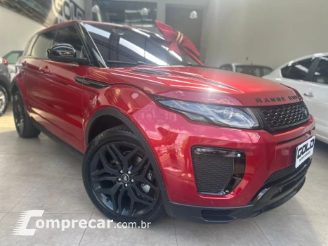 RANGE ROVER EVOQUE 2.0 HSE DYNAMIC 4WD 16V FLEX 4P AUTOMÁTIC