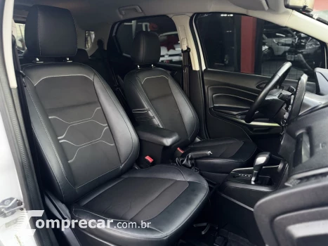 EcoSport FREESTYLE 1.5 12V Flex 5p Aut.