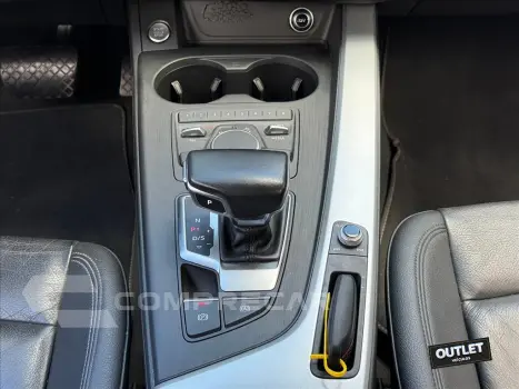 A4 2.0 TFSI ATTRACTION GASOLINA 4P S TRONIC