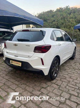 ONIX 1.0 Turbo LT