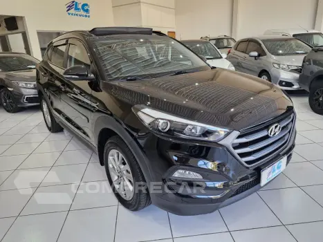 Tucson 1.6 16V 4P T-GDI GLS ECOSHIFT AUTOMÁTICO
