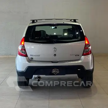 SANDERO STEPWAY Hi-Flex 1.6 16V 5p