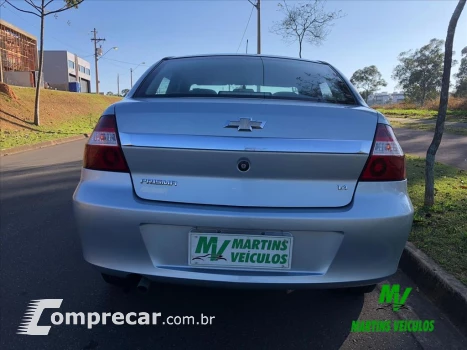 PRISMA 1.4 MPFI LT 8V