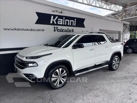 Fiat TORO 1.3 Turbo 270 Volcano 4 portas