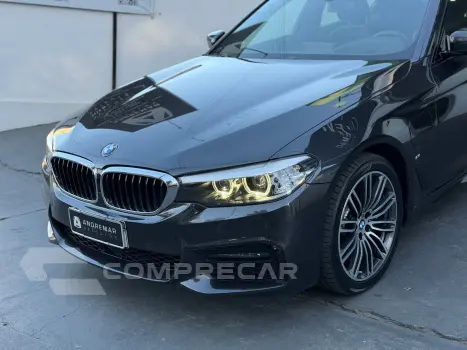 530E 2.0 16V Twinpower Híbrido M Sport Automático