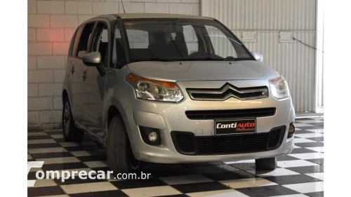 C3 PICASSO - 1.6 EXCLUSIVE BVA