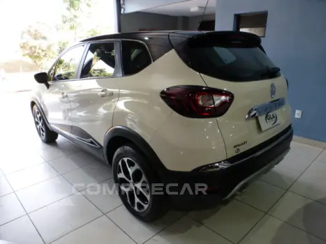 CAPTUR 2.0 16V Intense