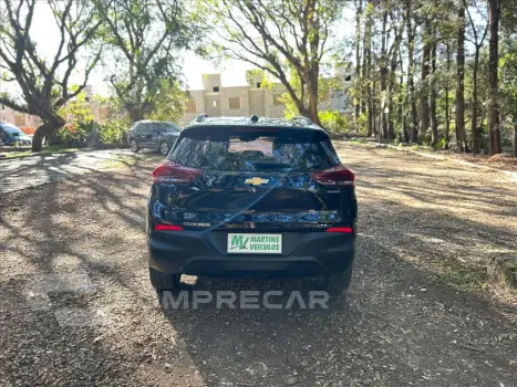 TRACKER 1.0 TURBO FLEX LTZ AUTOMÁTICO