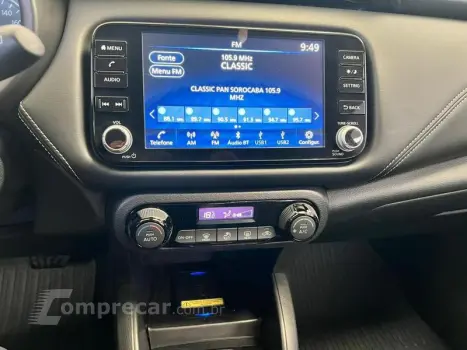 KICKS EXCLUSIVE 1.6 CVT (FLEX)