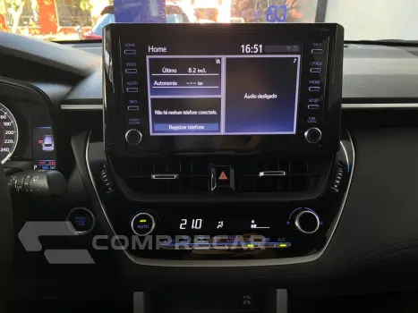 Corolla Cross XRE 2.0 16V Flex Aut.