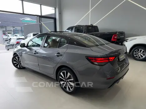 SENTRA 2.0 16V Excluvise