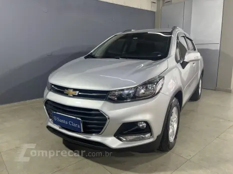 TRACKER 1.4 16V TURBO FLEX LT AUTOMÁTICO