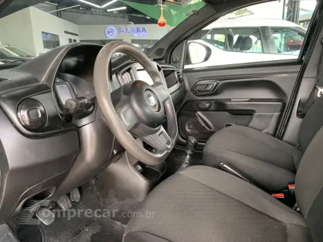 Strada Endurance 1.4 Flex 8V CD