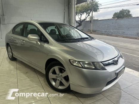 CIVIC 1.8 LXS 16V