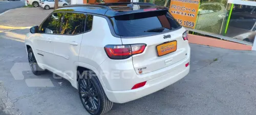 Compass 1.3 16V 4P FLEX S T270 TURBO AUTOMÁTICO