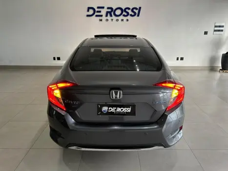 CIVIC SEDAN TOURING 1.5 TURBO 16V AUT.4P