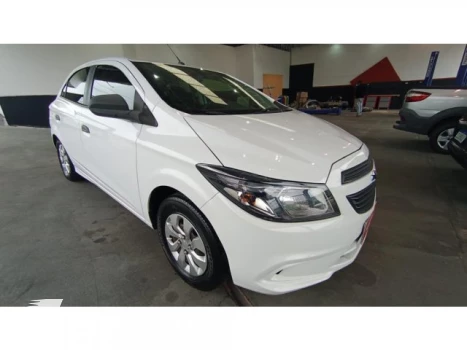 ONIX - 1.0 MPI JOY 8V 4P MANUAL