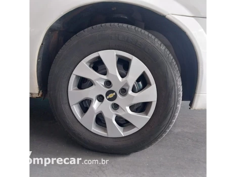 CLASSIC 1.0 MPFI LS 8V FLEX 4P MANUAL