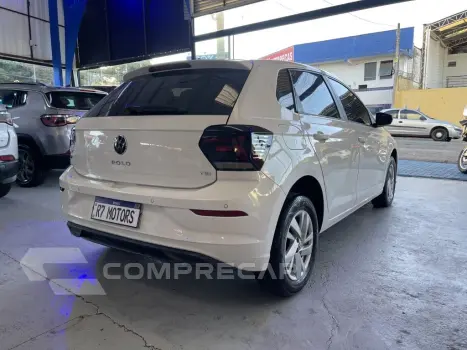 Polo 1.0 TSI Flex 12V 5p