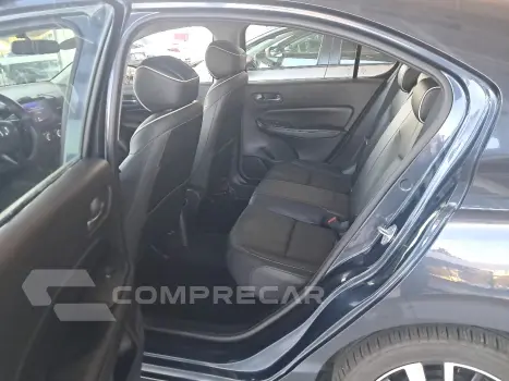 CITY 1.5 i-VTEC FLEX HATCH EXL CVT