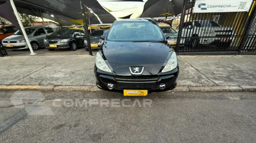 307 1.6 Presence Pack Sedan 16V