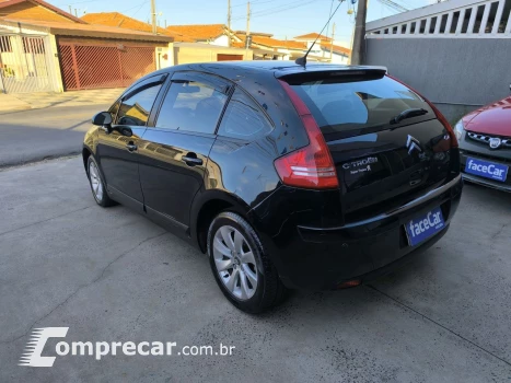 C4 GLX 1.6 Flex 16V 5p Mec.