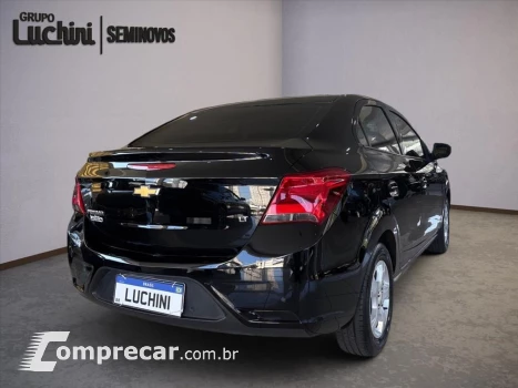 PRISMA 1.4 MPFI LT 8V FLEX 4P AUTOMÁTICO