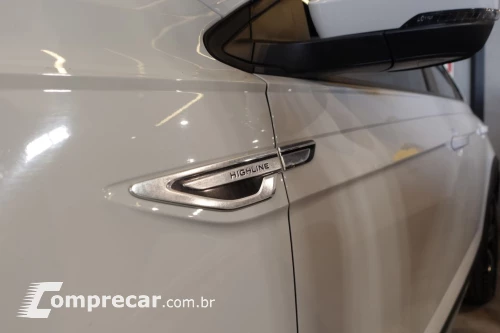 Nivus 1.0 4P FLEX 200 TSI HIGHLINE TURBO AUTOMÁTICO