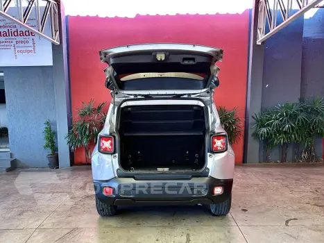 RENEGADE 1.8 16V FLEX 4P AUTOMÁTICO