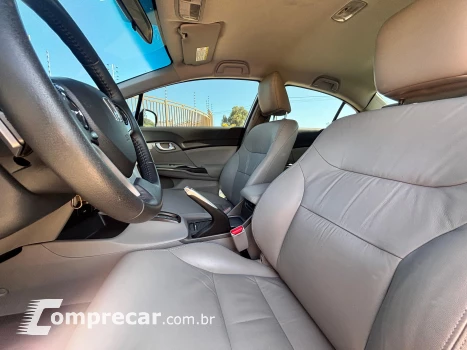 Civic New  LXL SE 1.8 i-VTEC (Aut) (Flex)