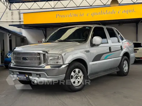 Ford F-250 TROPICAL 4.2 CE / CD DIESEL TB 2002