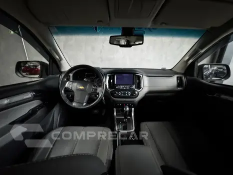 S10 2.8 LTZ 4X4 CD 16V TURBO DIESEL 4P AUTOMÁTICO