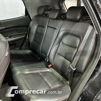 Tiggo 5X TXS 1.5 16V Turbo Flex Aut.